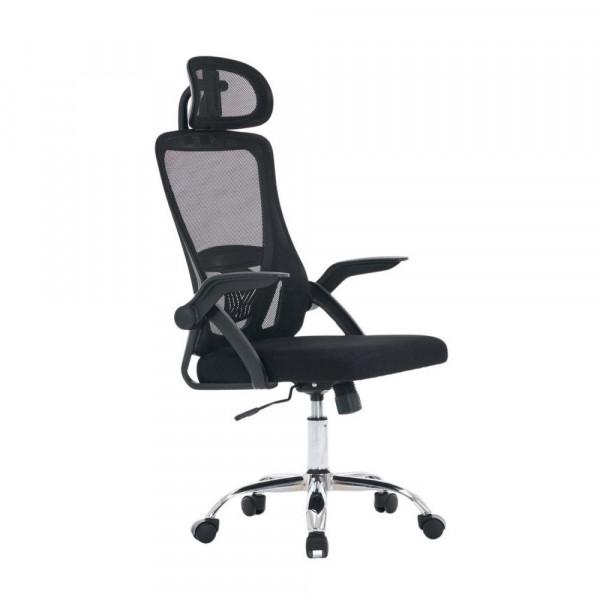GHẾ CÔNG THÁI HỌC ERGONOMIC E-DRA EEC228 (CHÂN KIM LOẠI)