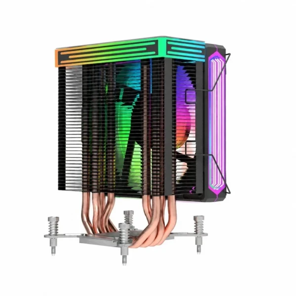 TẢN NHIỆT KHÍ MAGIC ICE-02 (AMD/ INTEL)