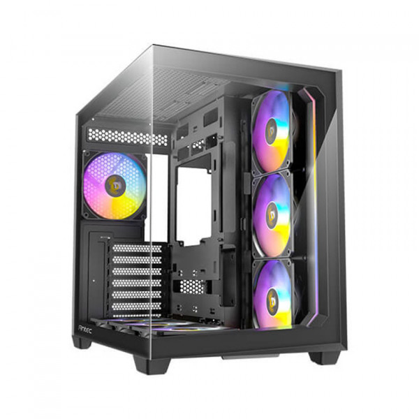 VỎ CASE ANTEC C5 (ATX/MÀU ĐEN)