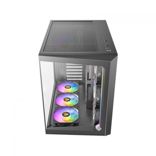 VỎ CASE ANTEC C5 (ATX/MÀU ĐEN)