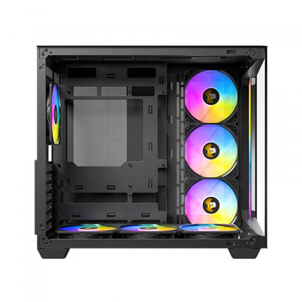 VỎ CASE ANTEC C5 (ATX/MÀU ĐEN)
