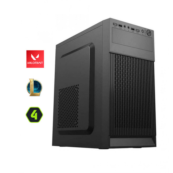 PC Gaming Ryzen 5 3400G | RAM 8G | NVME 256G | VGA 4G