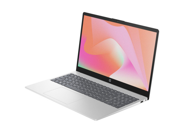 Laptop HP 15-FD1899NR ( Core 7-150U | 16GB | 512GB SSD | 15,6' FHD | WIN 11 HOME BẢN QUYỀN | Màu Bạc