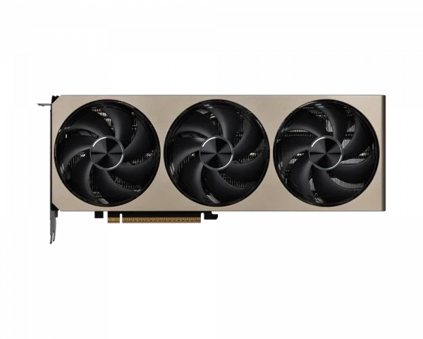 VGA MSI GeForce RTX  5080 16GB INSPIRE 3X OC GDDR7