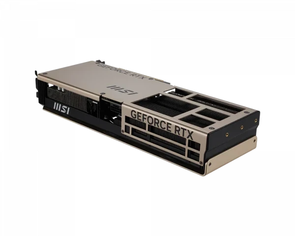 VGA MSI GeForce RTX  5080 16GB INSPIRE 3X OC GDDR7