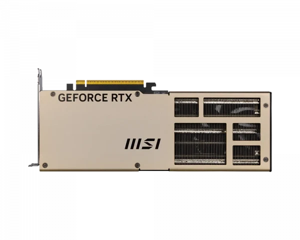 VGA MSI GeForce RTX  5080 16GB INSPIRE 3X OC GDDR7