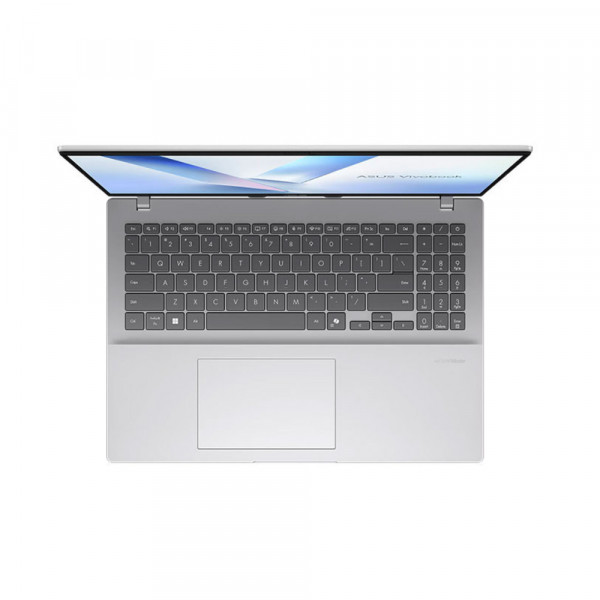 LAPTOP ASUS VIVOBOOK 16 X1607CA-MB387W (ULTRA 5 225H | 16GB | 512GB | INTEL® GRAPHICS | 16INCH WUXGA | WIN 11 | BẠC)
