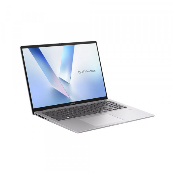 LAPTOP ASUS VIVOBOOK 16 X1607CA-MB387W (ULTRA 5 225H | 16GB | 512GB | INTEL® GRAPHICS | 16INCH WUXGA | WIN 11 | BẠC)