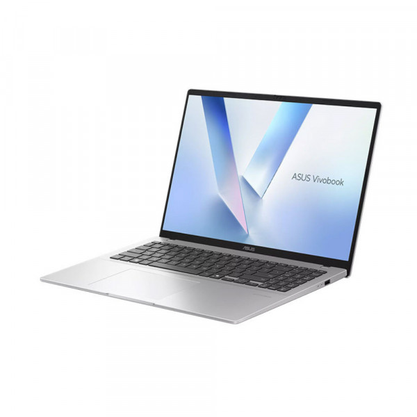 LAPTOP ASUS VIVOBOOK 16 X1607CA-MB387W (ULTRA 5 225H | 16GB | 512GB | INTEL® GRAPHICS | 16INCH WUXGA | WIN 11 | BẠC)