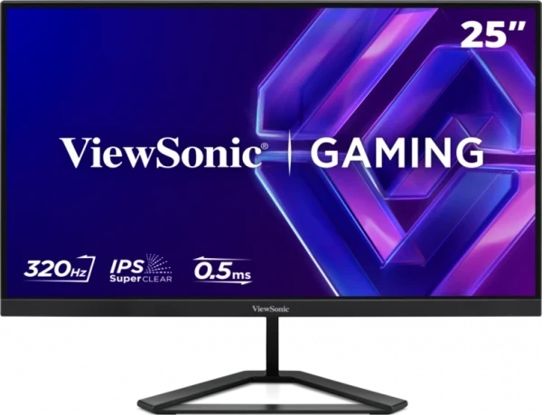 MÀN HÌNH VIEWSONIC VX2536A (24.5INCH/ FHD/ IPS/ 320HZ)