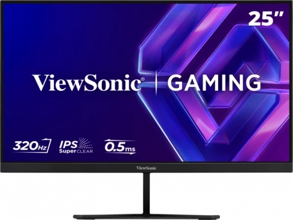 MÀN HÌNH VIEWSONIC VX2536A (24.5INCH/ FHD/ IPS/ 320HZ)