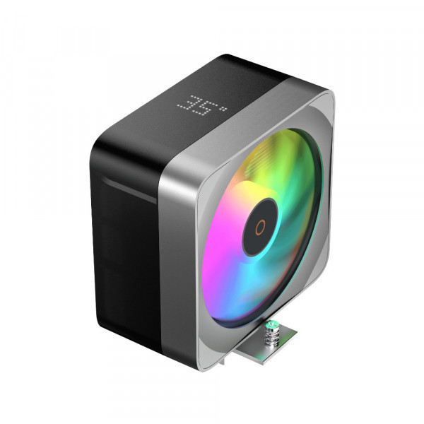 TẢN NHIỆT KHÍ CPU OCYPUS DELTA A40 EX BK DIGITAL BLACK
