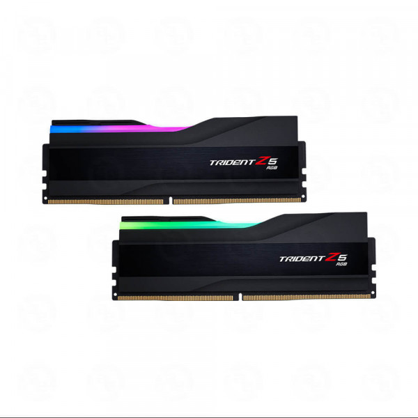 KIT RAM GSKILL TRIDENT Z5 RGB 64GB (32GBX2) 6400MHZ DDR5 (F5-6400J3239G32GX2-TZ5RK)