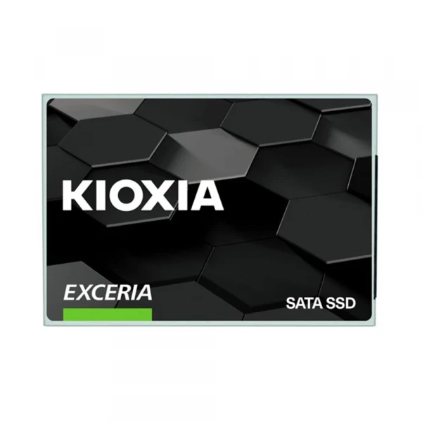 SSD KIOXIA EXCERIA 960GB (ĐỌC 555MB/S GHI 540MB/S) SATA3 2.5 INCH (LTC10Z960GG8)