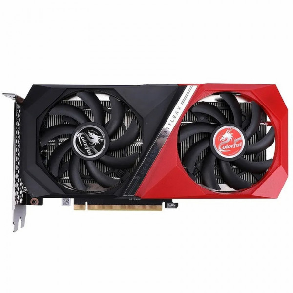 VGA COLORFUL GEFORCE RTX 3060 BATTLE AX DUO 12GB V2-V DDR6