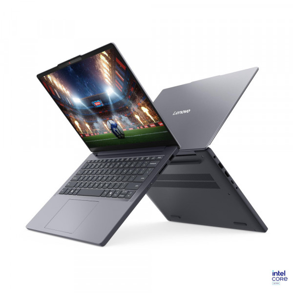 LAPTOP LENOVO IDEAPAD SLIM 3 14IPH11 83UQ003NVN (INTEL CORE ULTRA 5 322 | INTEGRATED INTEL® GRAPHICS | 14 INCH WUXGA IPS | 16GB | 512GB | WIN 11 | XÁM)