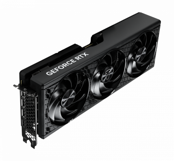 VGA GAINWARD RTX 5080 PYTHON III OC 16GB GDDR7 (NE75080U19T2-GB2035T)
