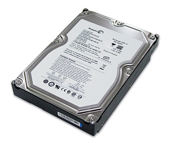 Ổ cứng HDD Seagate 500GB 3.5 inch 7200RPM, SATA3 6GB/s, 16MB Cache(Like new)