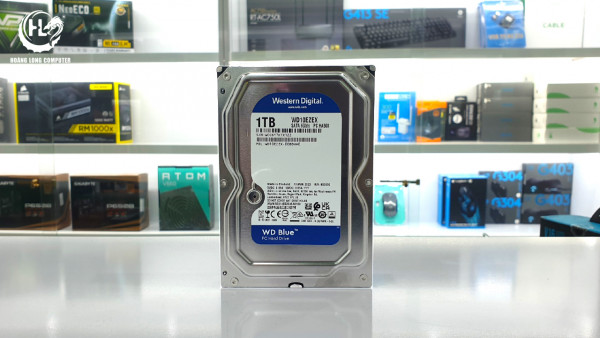 Ổ cứng HDD Seagate 1TB 3.5 inch 7200RPM, SATA3 6GB s, 64MB Cache
