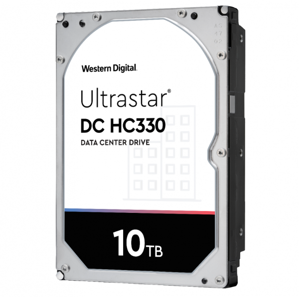 Ổ cứng HDD Western Digital Enterprise Ultrastar DC HC330 10TB