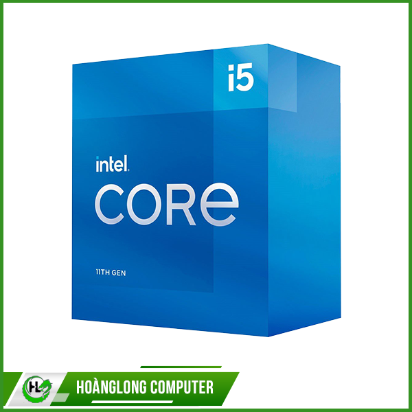 CPU Intel Core i5-11400 (12M Cache, 2.60 GHz up to 4.40 GHz, 6C12T, Socket 1200) box