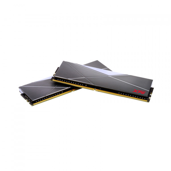 Ram Desktop Adata XPG Spectrix D50 RGB 8GB  DDR4 3200Mhz (AX4U320038G16A-ST50)