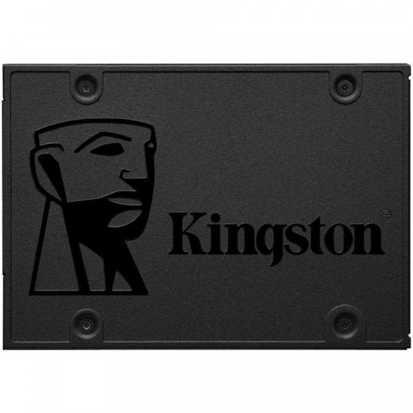 SSD KINGSTON A400 480GB (ĐỌC 500MB/S - GHI 450MB/S) 2.5 INCH SATA3 (SA400S37/480G)