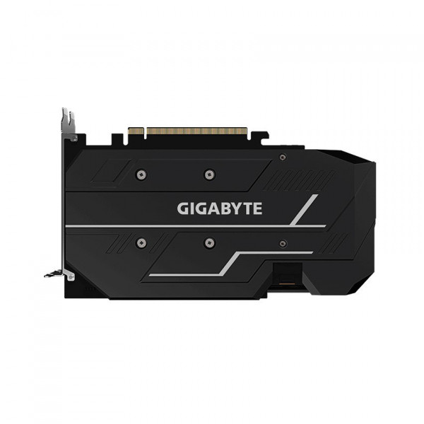 Card màn hình GIGABYTE RTX 2060 OC-6G (6GB GDDR6, 192-bit, DVI+HDMI+DP, 1x8-pin) 