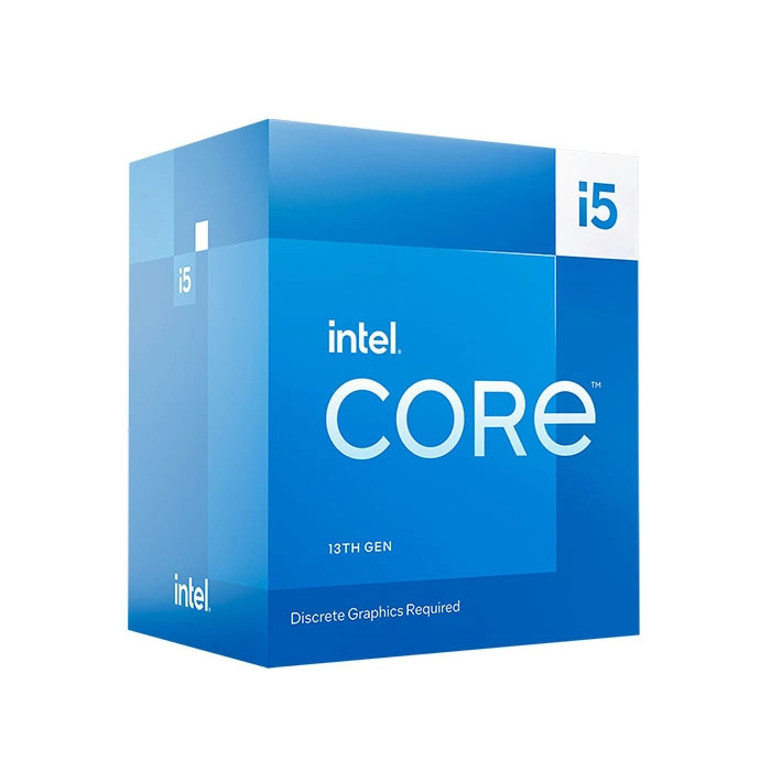 Cpu Intel Core I5-13600K Cpu Intel Core I5-13600K Có thể thay thế băng Core I5 14600KF Hiệu năng mạnh hơn 2% cao hơn 199K