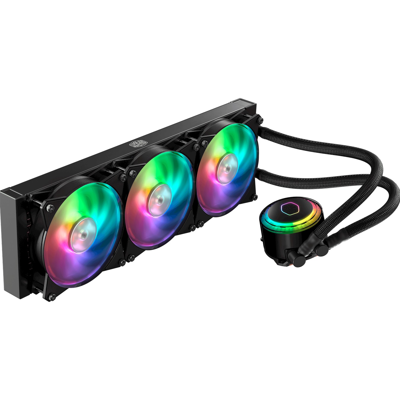 Tản Nước AIO Cooler Master MasterLiquid ML360R RGB