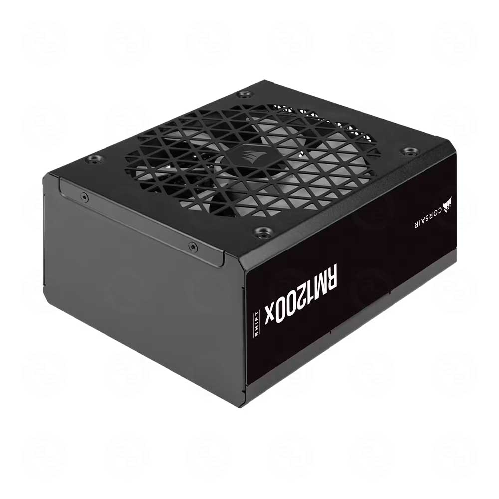 Nguồn máy tính Corsair RM1200x Shift - 1200W 80 Plus Gold - Full Modul (CP-9020254-NA) ATX 3.0 PCI 5.0