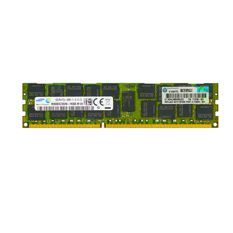 RAM DDR3 SAMSUNG (HYNIX) 16G/1600 ECC REGISTERED/ Hoàng Long Computer