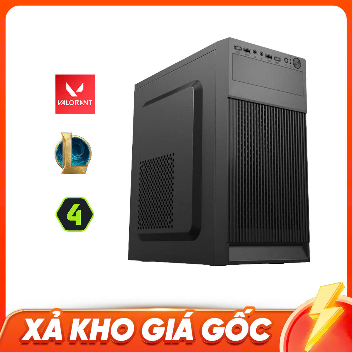 PC Gaming Core I5 4570 | RAM 8G | GTX 750 ti 4G | SSD 250G