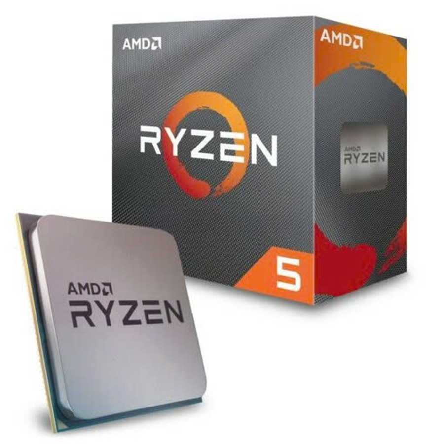 CPU AMD RYZEN 5 5600GT BOX (3.6GHZ UPTO 4.6GHZ / 19MB / 6 CORES, 12 THREADS / 65W / SOCKET AM4)