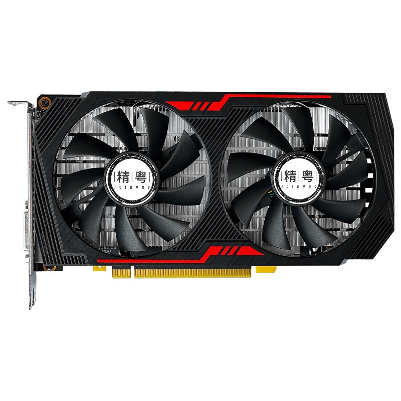 VGA JGINYUE RTX 2060 SUPER 8G (8GB/ GDDR6/ 256BIT) DUAL FAN