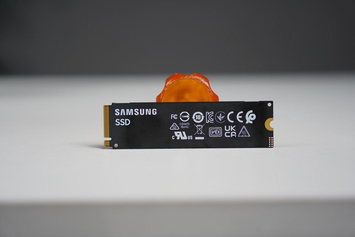 SSD NVME SAMSUNG PM9C1 256GB (ĐỌC 5000MB/S GHI 2000 MB/S) PCIE GEN 4X4 Tray