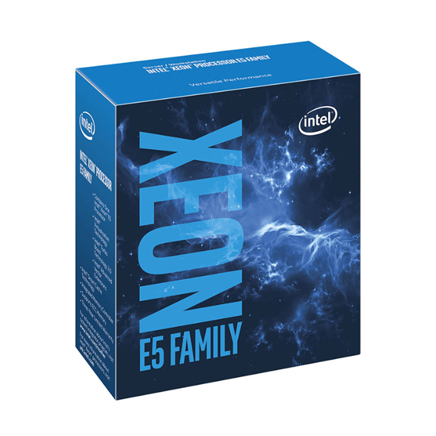 Cpu Intel Xeon E5 2670 V2 (2.50 GHz / 25MB / 10 Cores 20 Threads/ Socket 2011) ( 2nd- tray)