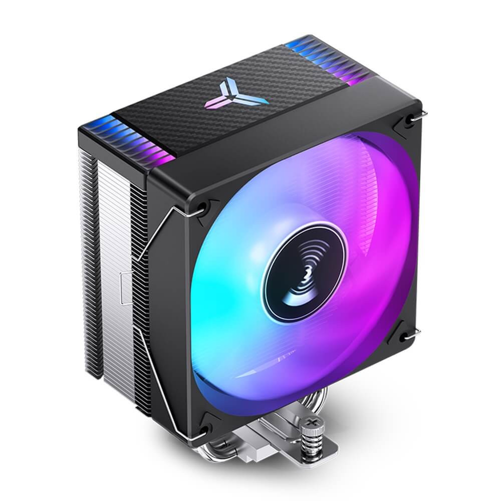 TẢN NHIỆT KHÍ CPU JONSBO CR-1000 EVO RGB BLACK (HỖ TRỢ SOCKET 1700)