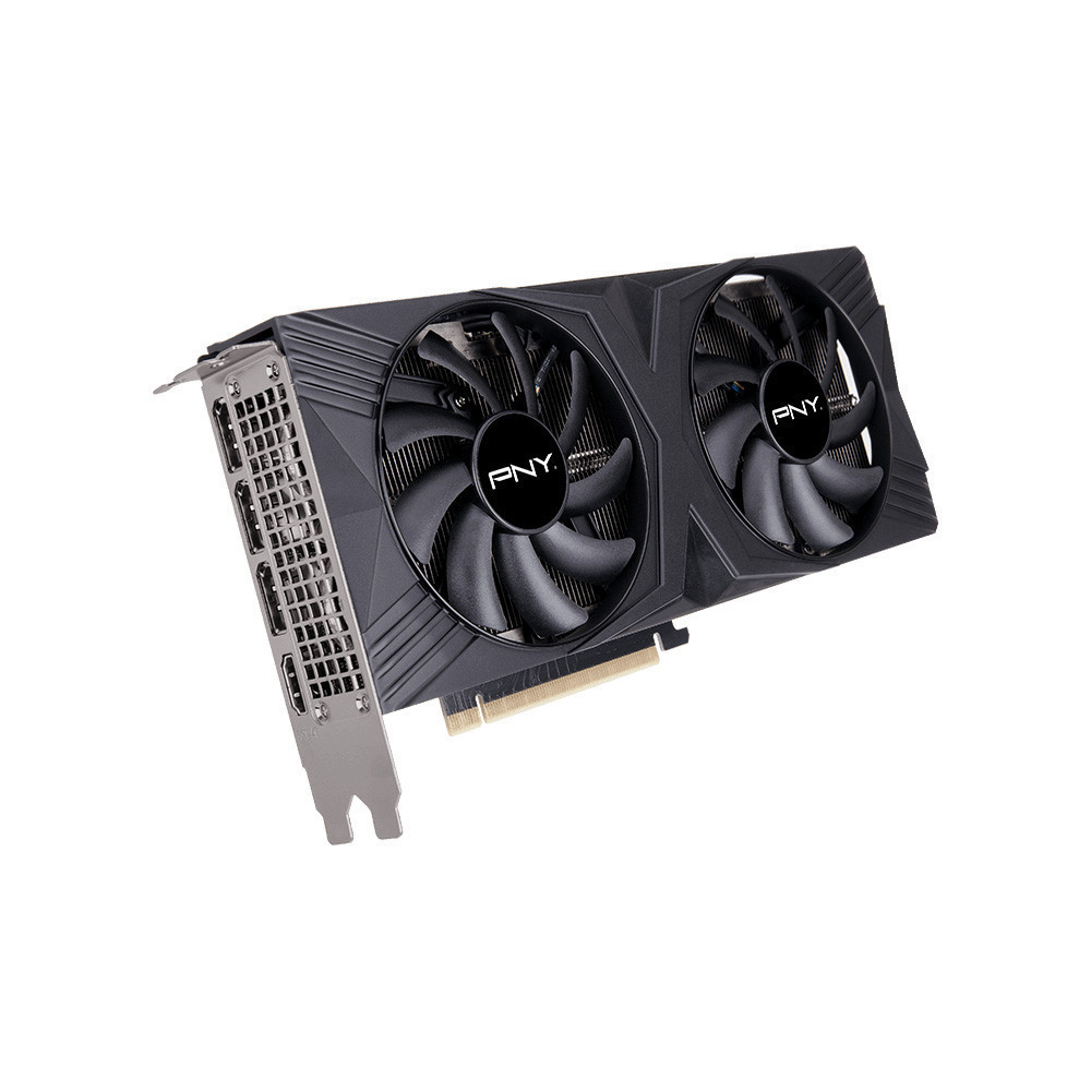 VGA PNY GEFORCE RTX 4060 TI 16GB VERTO DUAL FAN BLACK | SP