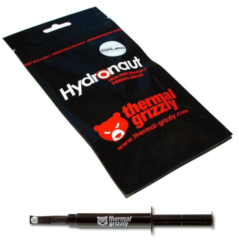 KEO TẢN NHIỆT GẤU THERMAL GRIZZLY HYDRONAUT 3,9G/1,5 ml (TG-H-015-R), HÀNG ĐỨC CHÍNH HÃNG