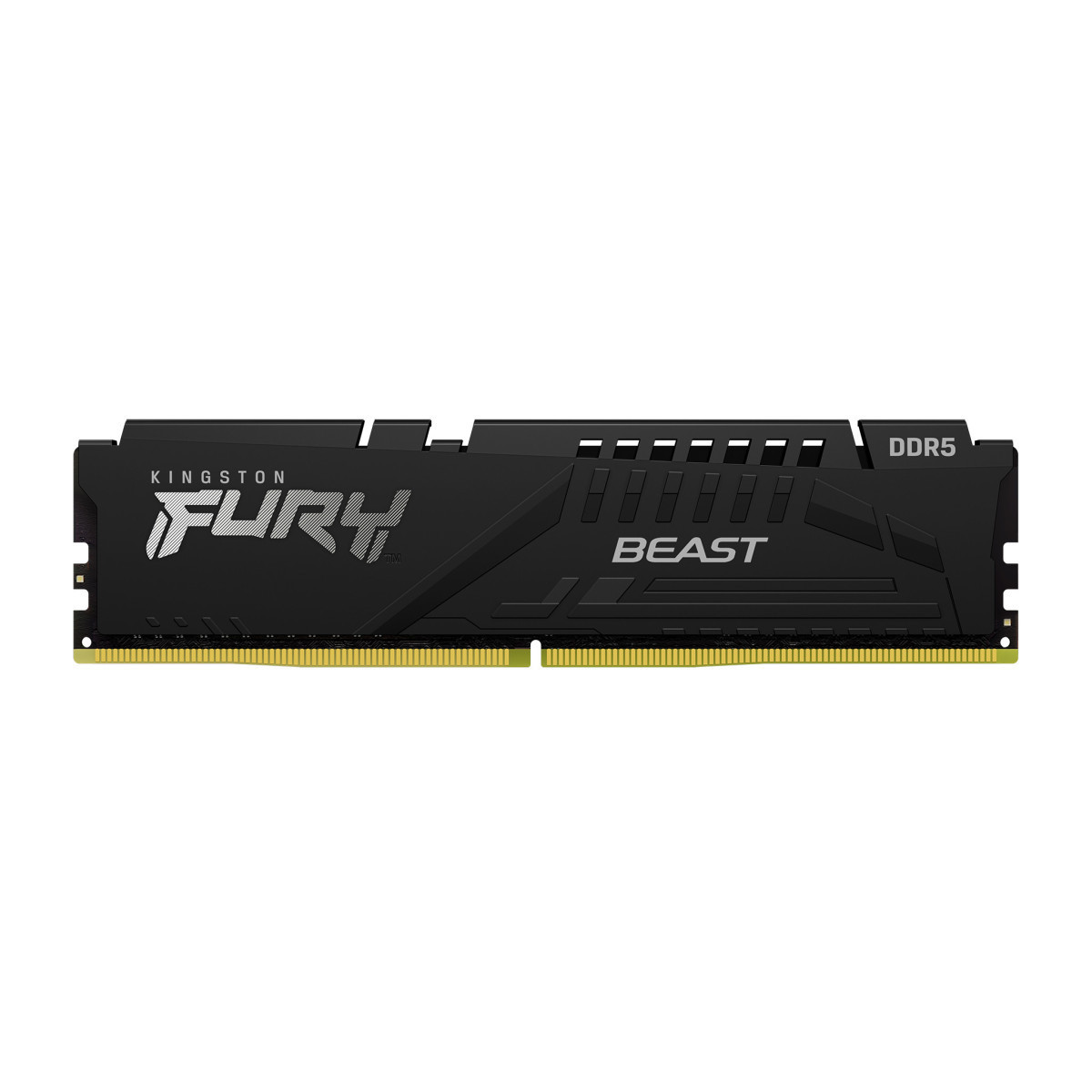 RAM KINGSTON FURY BEAST 16GB (1x16GB) DDR5 5600MHz (KF556C40BB-16WP)