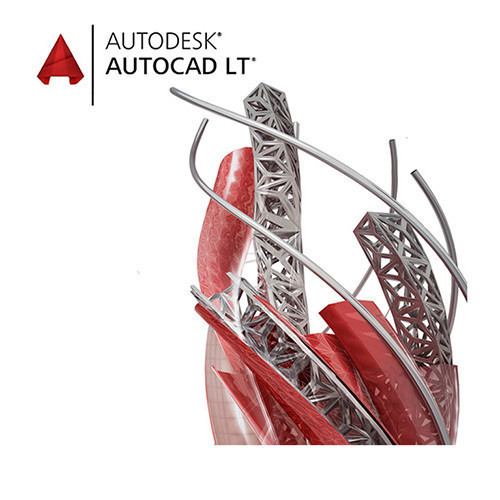 Phần mềm AutoCAD - including specialized toolsets AD Commercial New Single-user ELD Annual Subscription - 12 tháng (3D)