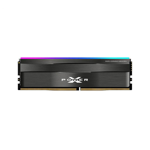 RAM SILICON POWER 16GB (1 X 16GB) RGB DDR4 GAMING UDIMM BUS 3200MHZ CL16