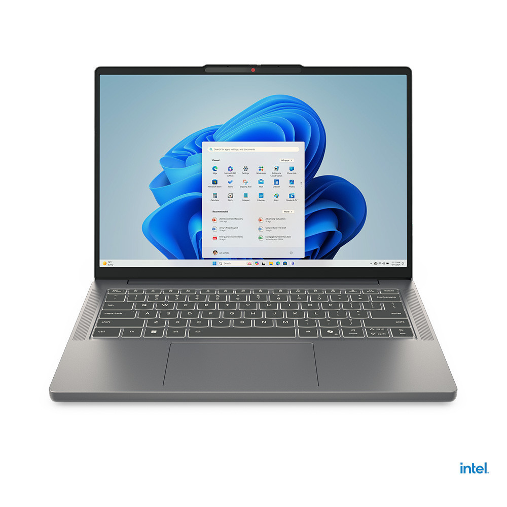 LAPTOP LENOVO IDEAPAD SLIM 3 14IRH10 83K00009VN (INTEL CORE I7-13620H | 24GB | 512GB | INTEL UHD | 14 INCH WUXGA IPS | WIN 11 | XÁM
