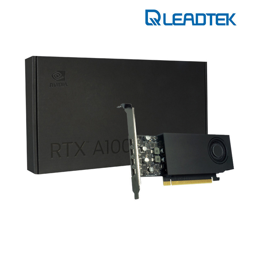 VGA LEADTEK NVIDIA RTX A1000 8GB GDDR6
