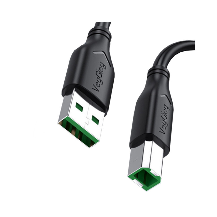DÂY USB KẾT NỐI MÁY IN 1.5M VEGGIEG