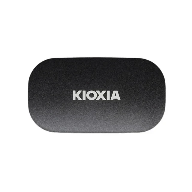 Ổ CỨNG DI ĐỘNG SSD KIOXIA EXCERIA PLUS G2 PORTABLE 1TB (ĐỌC 1050MB/S GHI 1000MB/S) USB 3.2 GEN2 TYPEC (LXD20K001TG8)