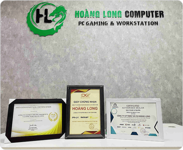 Công Ty CPTM Dịch Vụ và Công Nghệ Hoàng Long